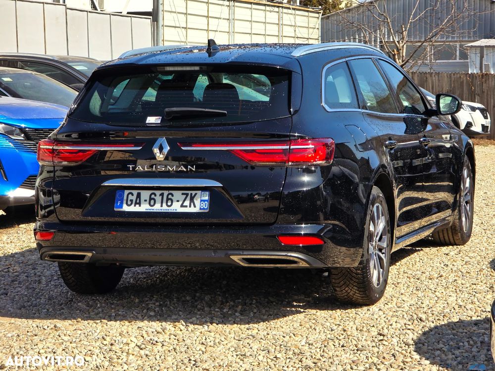 Renault Talisman BLUE dCi 160 EDC INTENS - 12