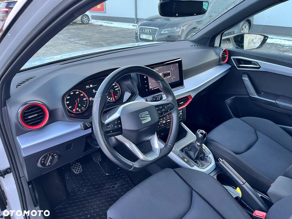 Seat Arona 1.0 FR Fast Lane - 4