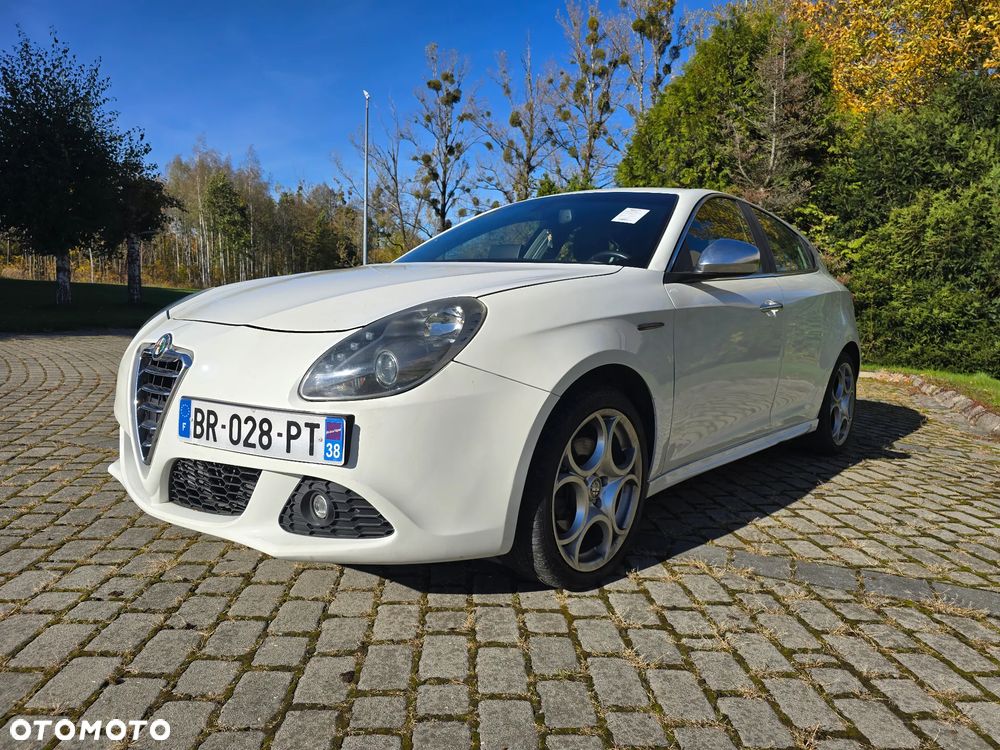 Alfa Romeo Giulietta 2.0 JTDM 16V Turismo - 2