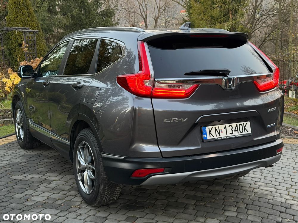 Honda CR-V 2.0 i-MMD Executive (Honda Connect+) - 15