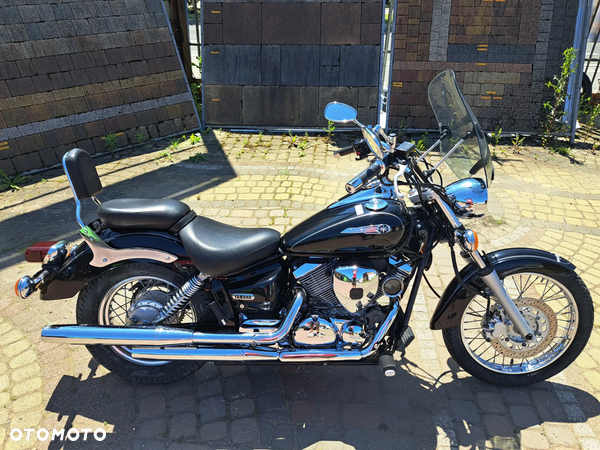 Yamaha Drag Star