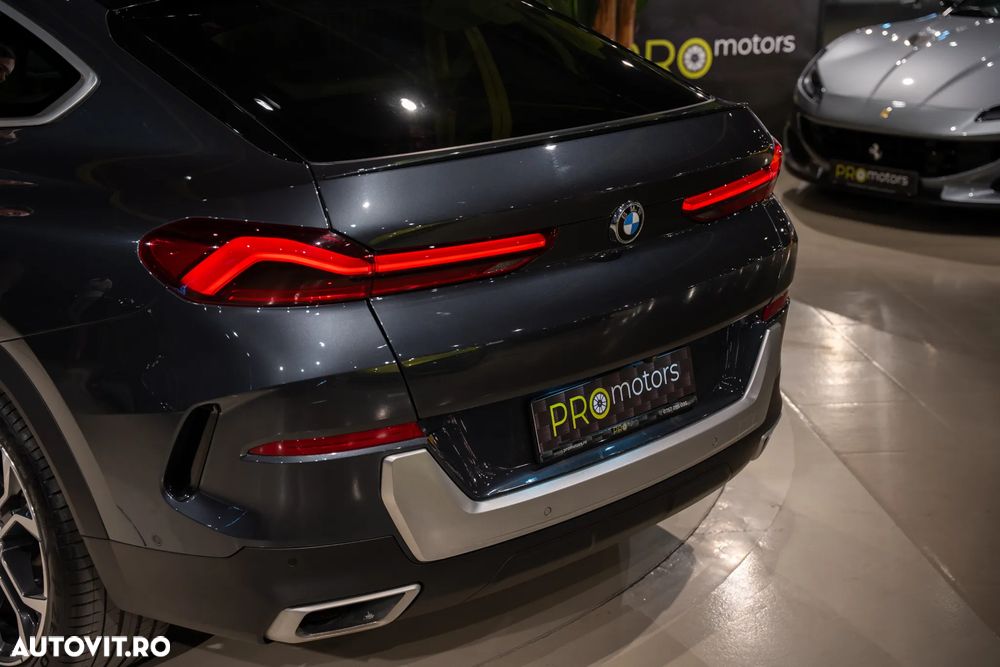 BMW X6 - 11