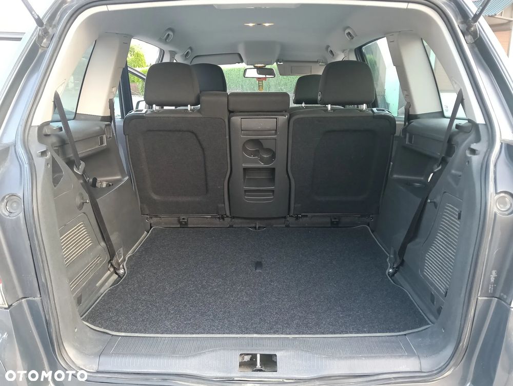 Opel Zafira 1.7 CDTI - 8