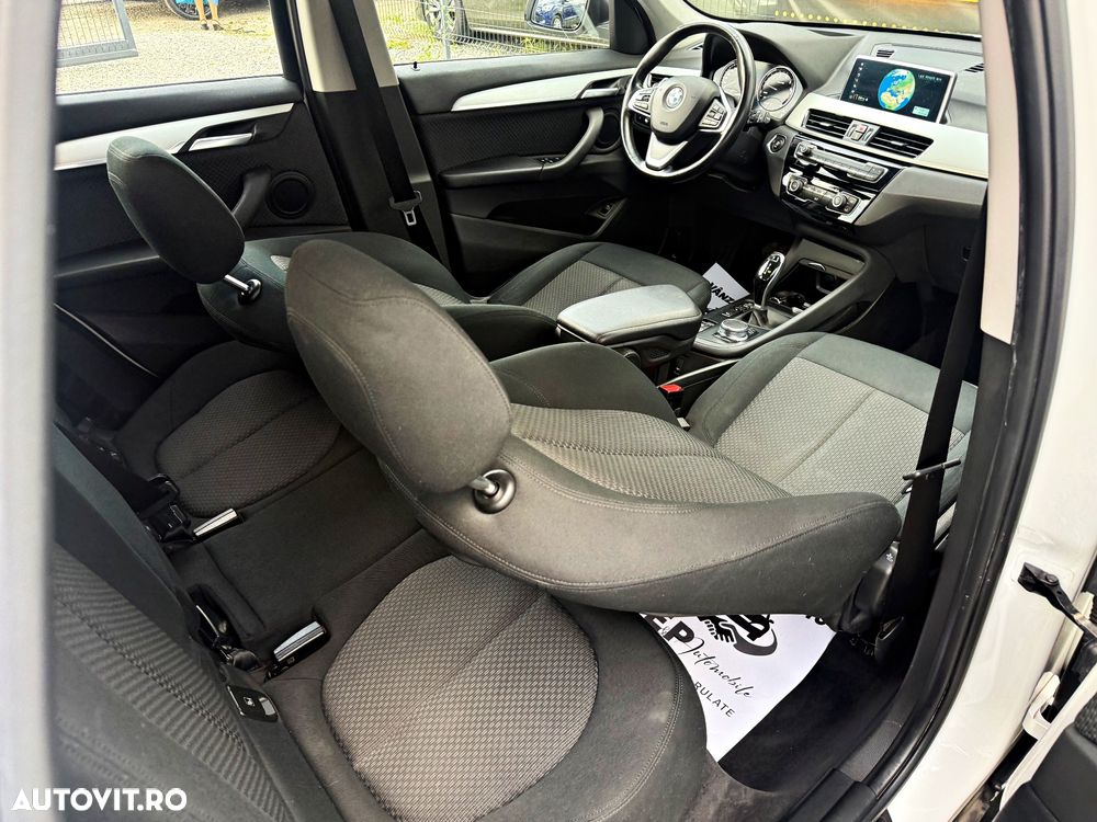 BMW X1 xDrive20i Aut. Advantage - 7