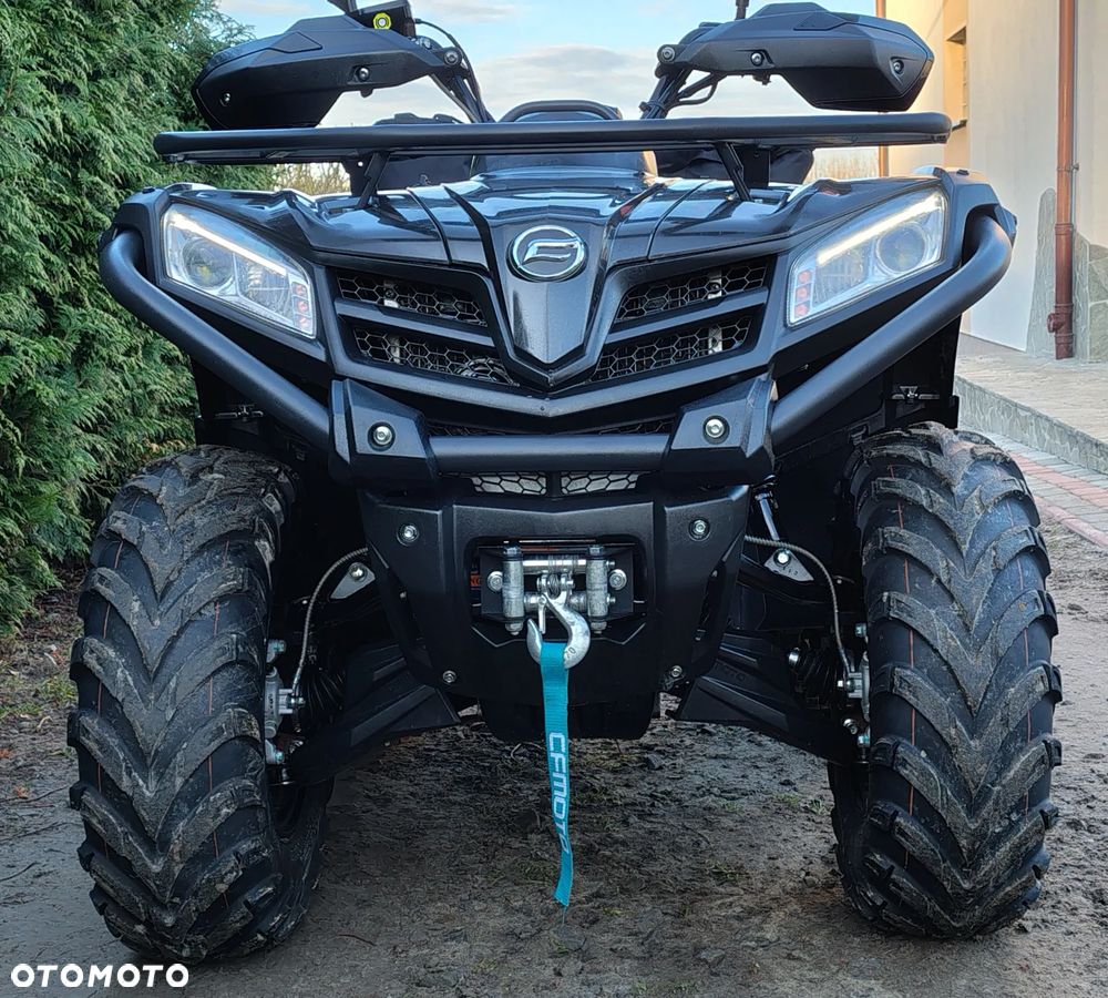 CFMoto UForce - 2