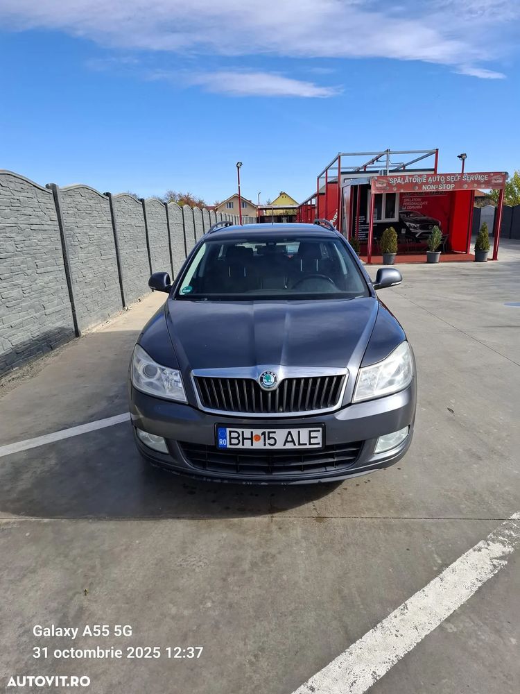 Skoda Octavia - 7