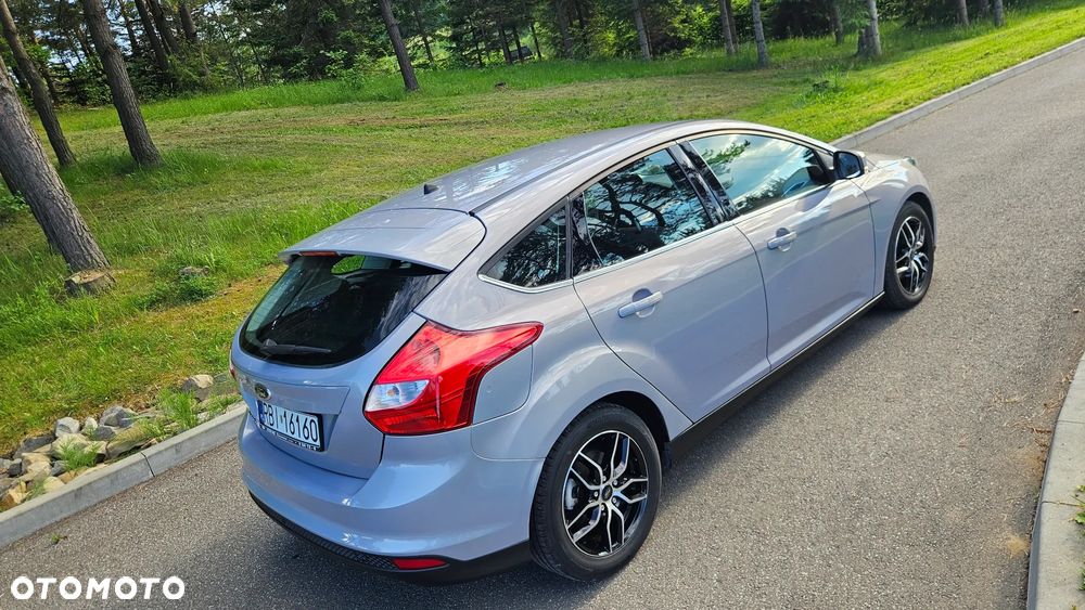 Ford Focus 1.6 TDCi Titanium - 4