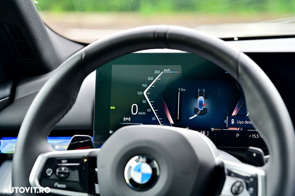 BMW Seria 5 520d AT MHEV - 34