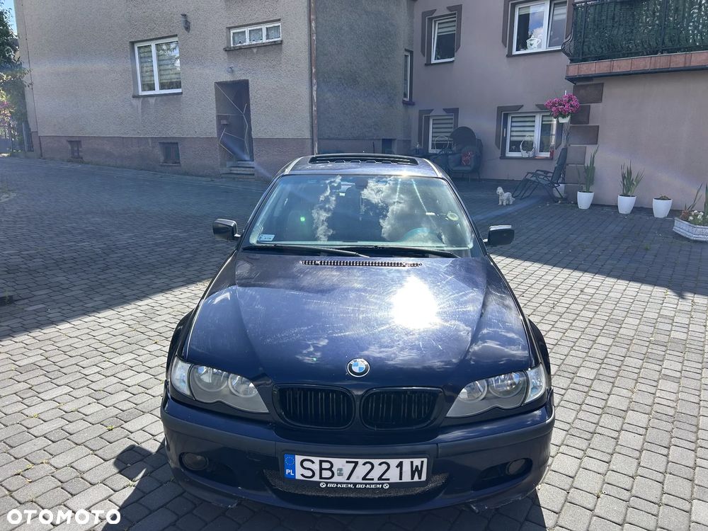 BMW Seria 3 - 4