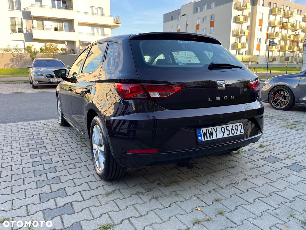 Seat Leon 1.4 TSI Style S&S - 15