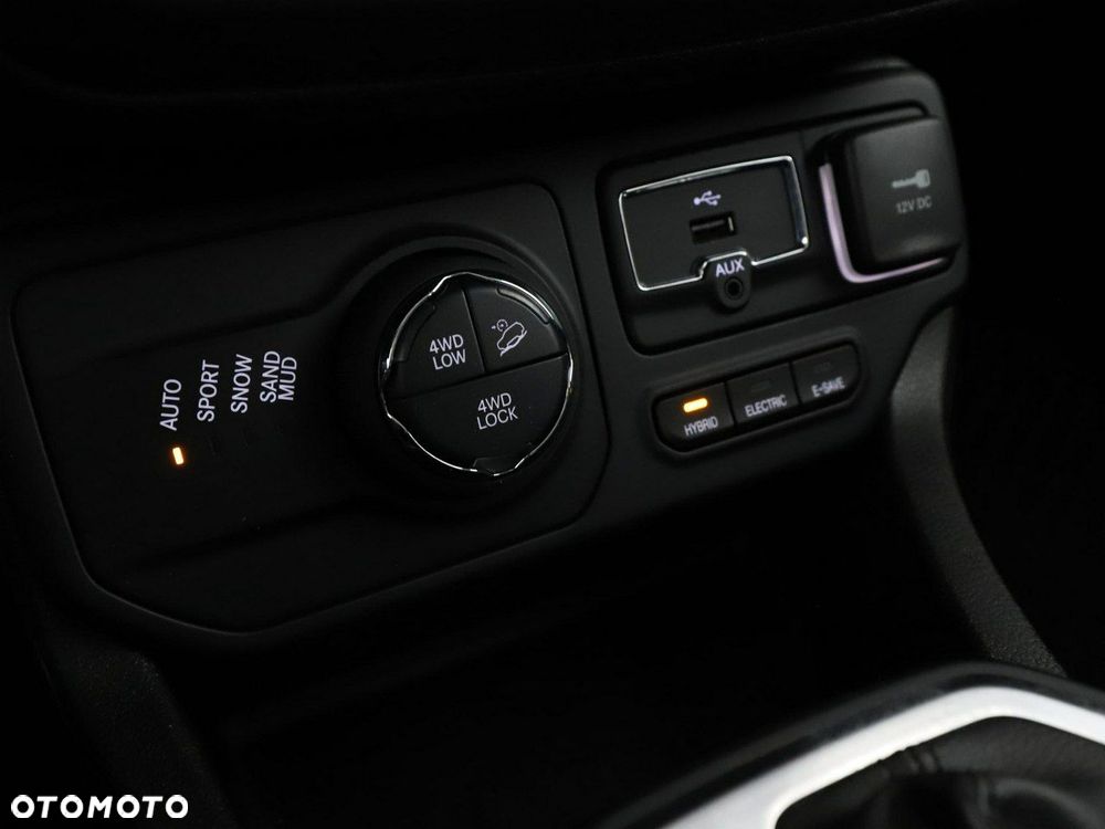 Jeep Renegade 1.3 GSE T4 Turbo PHEV 4xe Limited S&S - 29