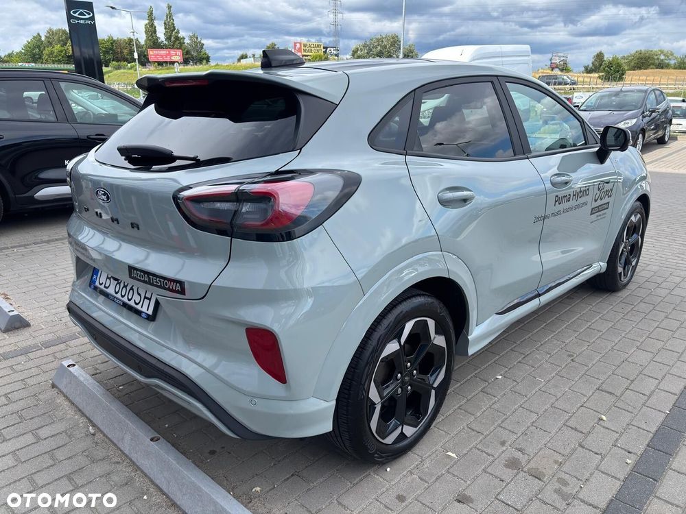 Ford Puma - 10