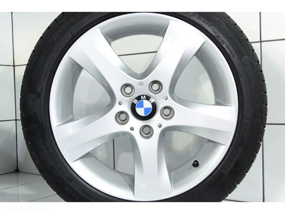 Koła zimowe BMW  17" 1 E81 E87 E88 E82 - 5