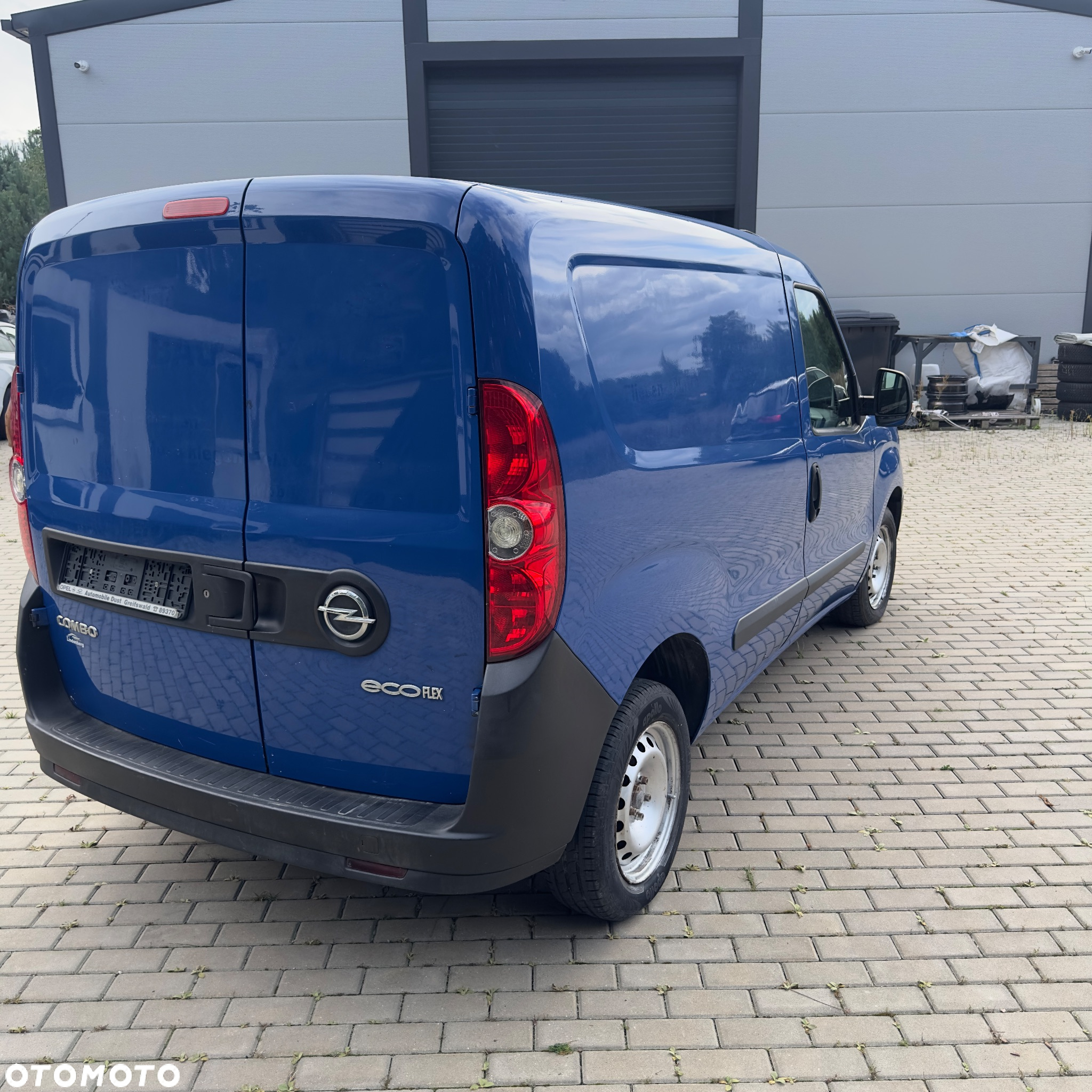 Opel Combo - 4