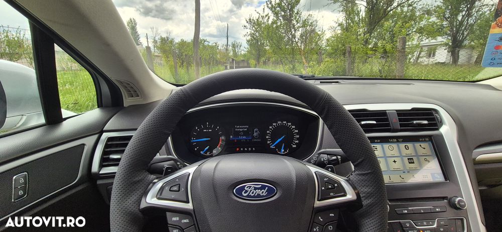 Ford Mondeo 2.0 TDCI Start-Stopp PowerShift-Aut Business Edition - 8