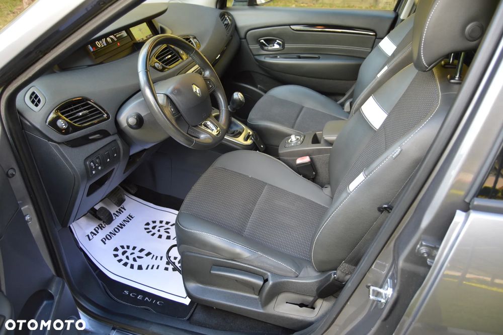 Renault Scenic 1.2 TCe Energy Limited EU6 - 29
