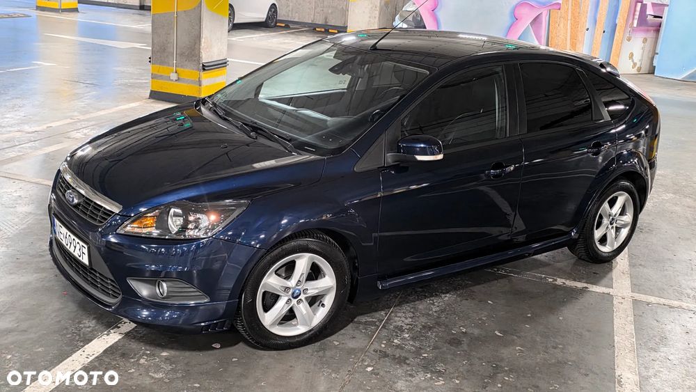 Ford Focus 1.6 TDCi Ghia - 10
