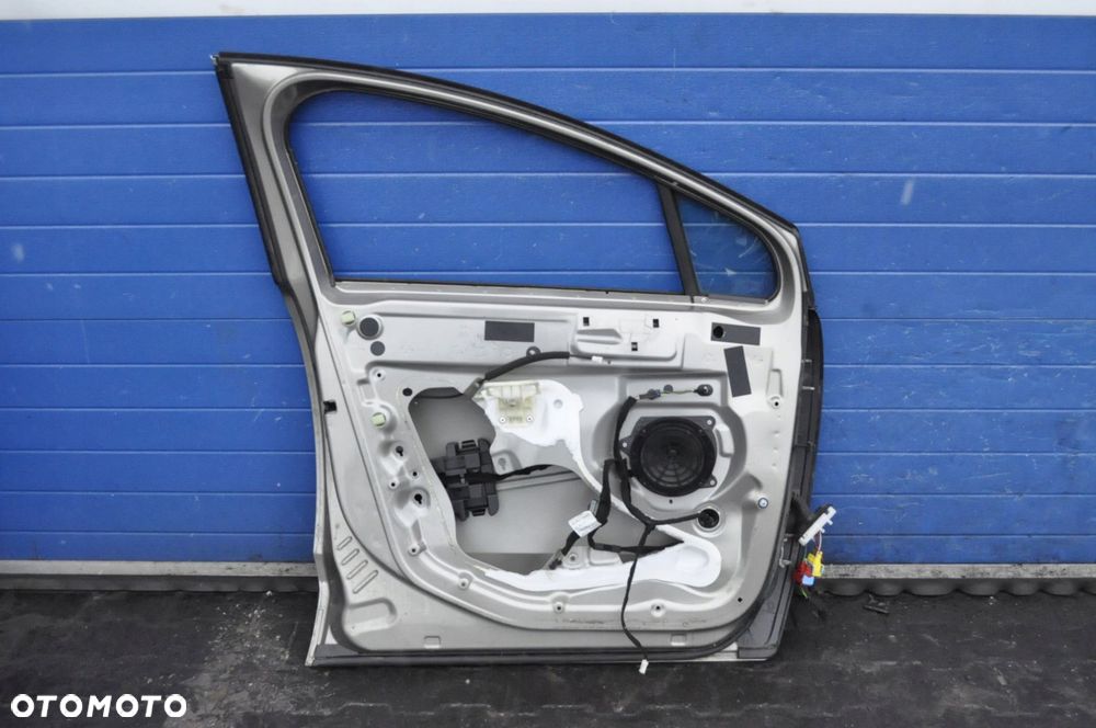 PEUGEOT 3008 I DRZWI LEWY PRZÓD LEWE PRZEDNIE - 12
