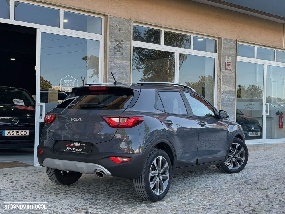 Kia Stonic 1.0 T-GDI Drive - 11