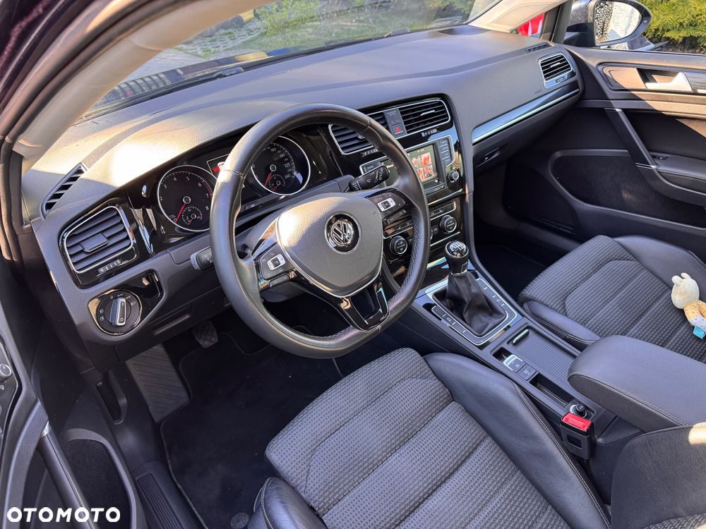 Volkswagen Golf 1.4 TSI BMT Highline - 10