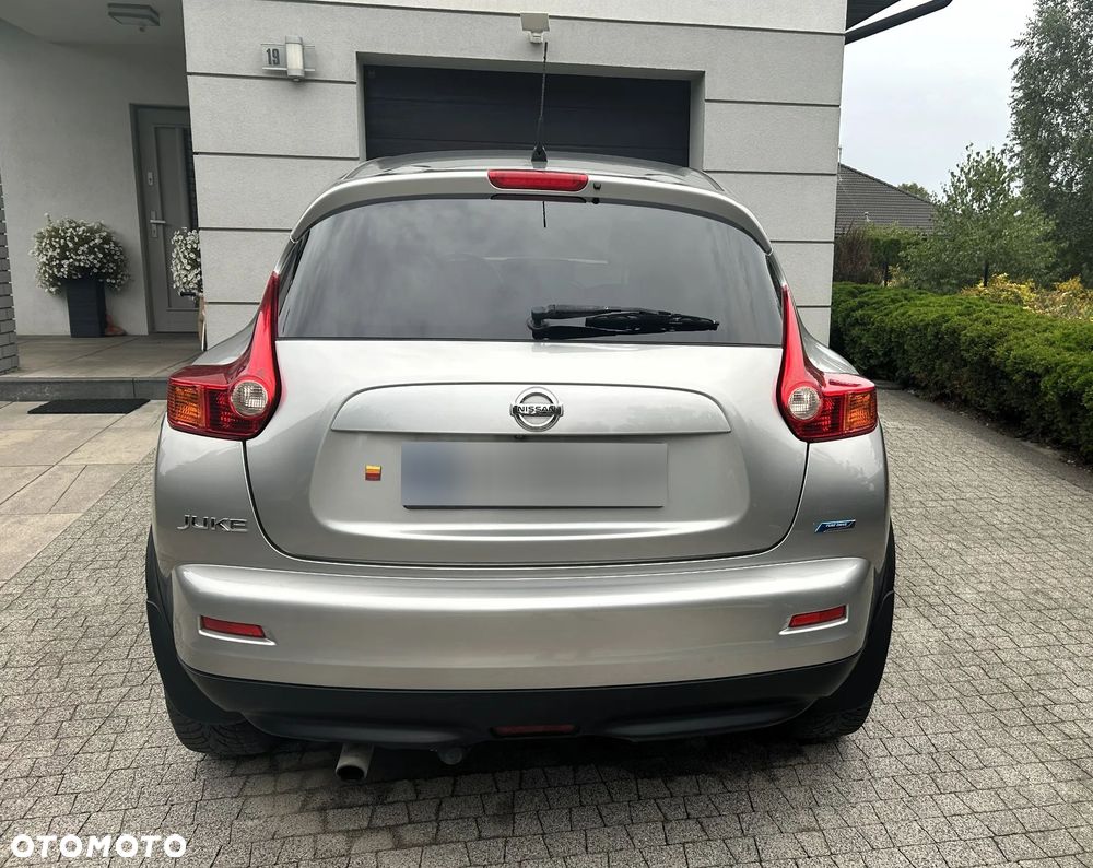 Nissan Juke 1.6 Acenta - 13