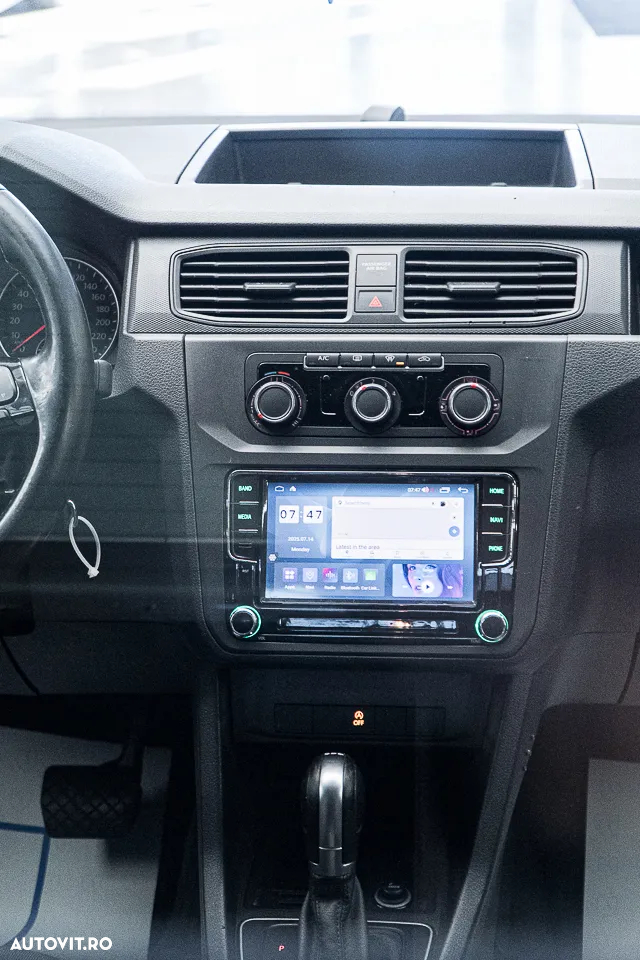 Volkswagen Caddy 2.0 TDI (5-Si.) DSG - 4