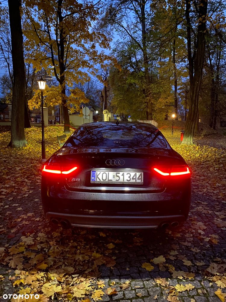 Audi S5 Coupé 3.0 TFSI Quattro S tronic - 5