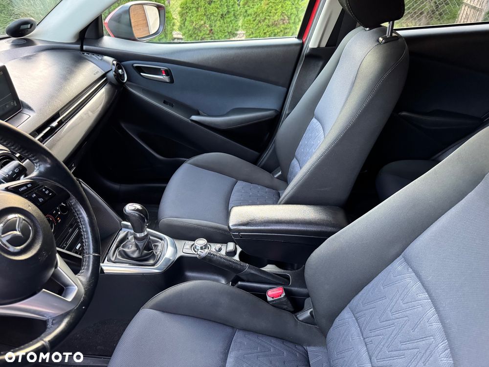 Mazda 2 SKYACTIV-G 90 Red Sports Edition - 14