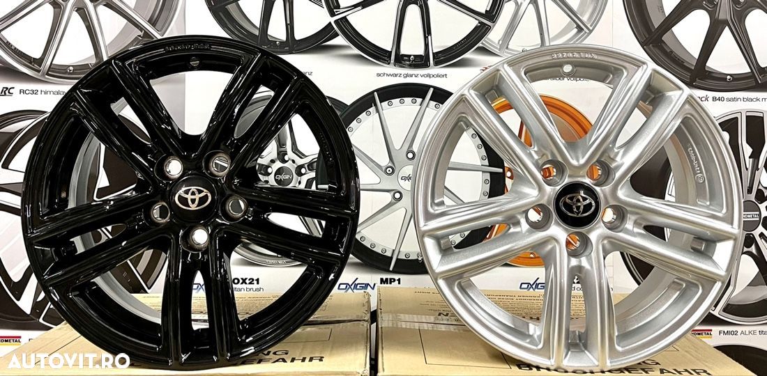 Jante Toyota Yaris new noi 15 inch - 1