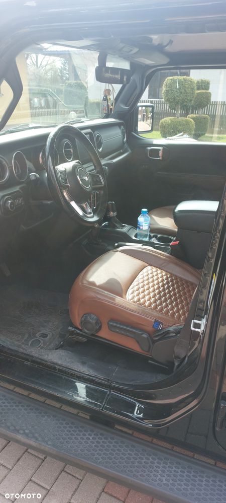 Jeep Wrangler 2.0 T-GDI Hardtop AWD Automatik Sahara - 2