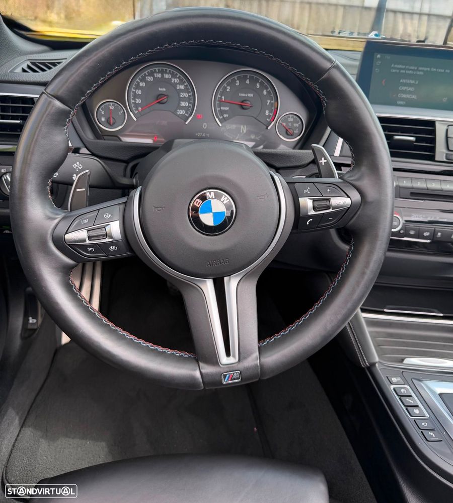 BMW M4 DKG Competition - 16