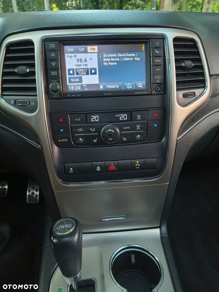 Jeep Grand Cherokee 3.0 CRD Limited - 6