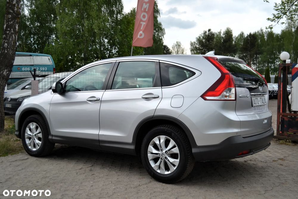 Honda CR-V 1.6i DTEC 2WD Comfort - 5
