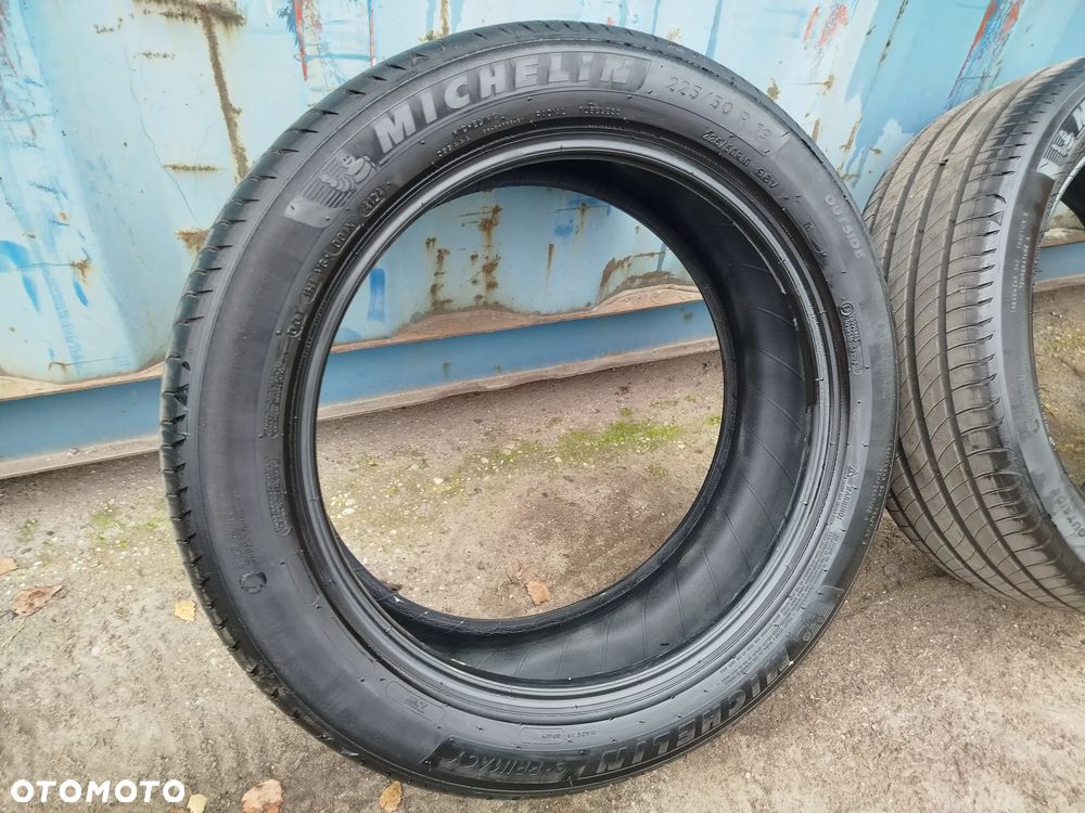 Michelin e primacy 24rok 225/50 R19 lato 4szt potestowe Mazowieckie Warszawa - 14