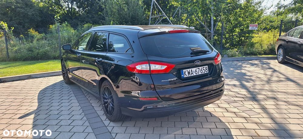 Ford Mondeo - 7