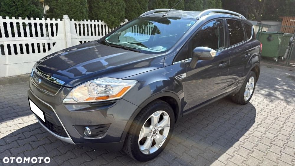 Ford Kuga 2.0 TDCi 4x4 Titanium