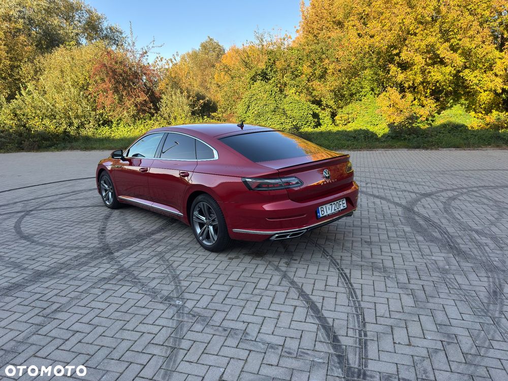 Volkswagen Arteon - 10