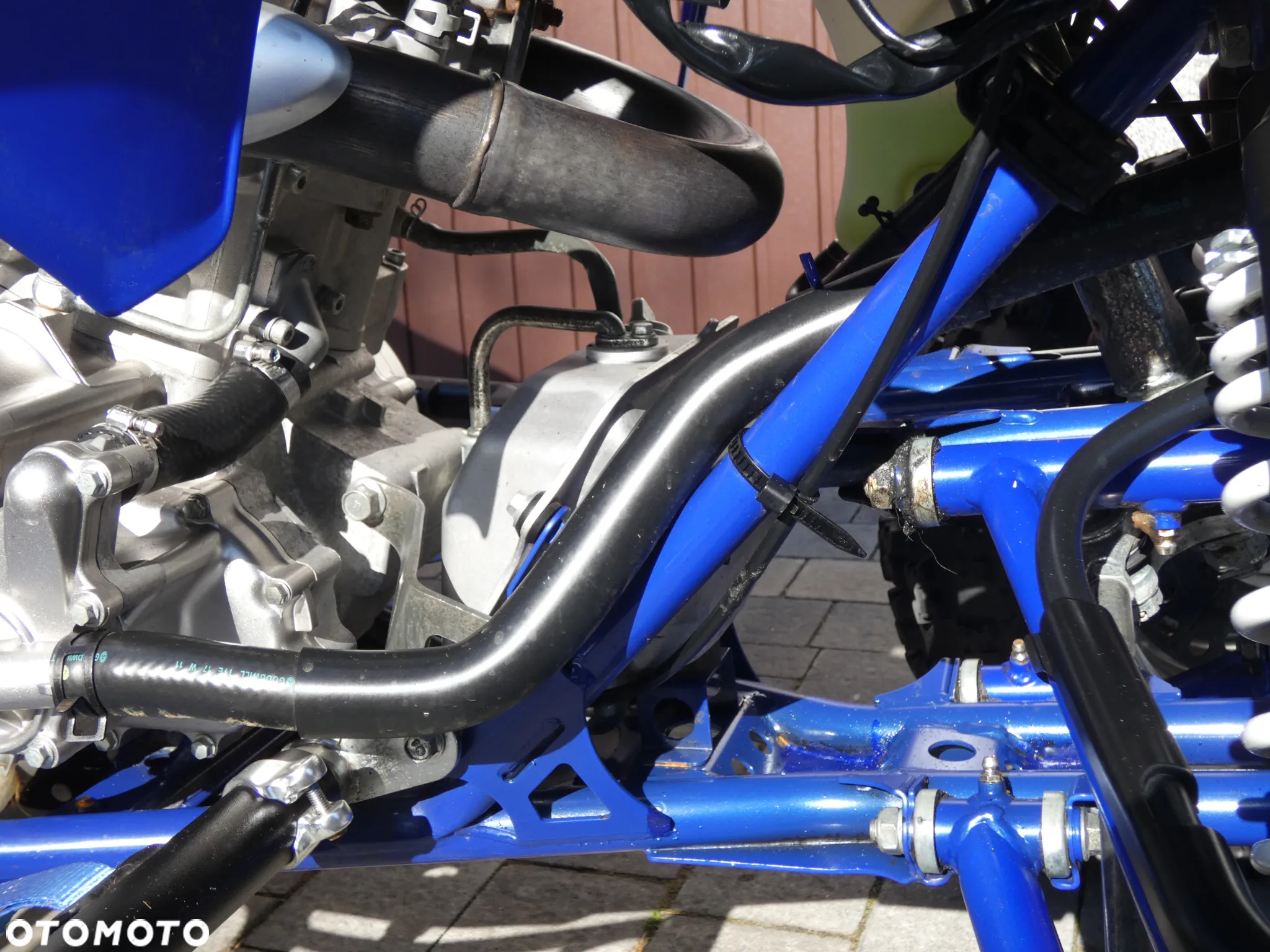 Yamaha Raptor - 11