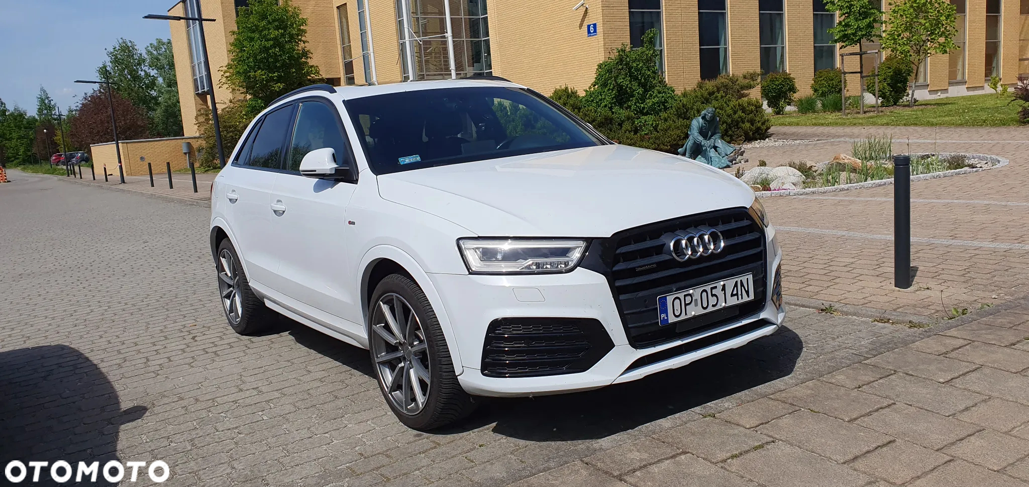 Audi Q3 40 TFSI Quattro S-Line S tronic - 8