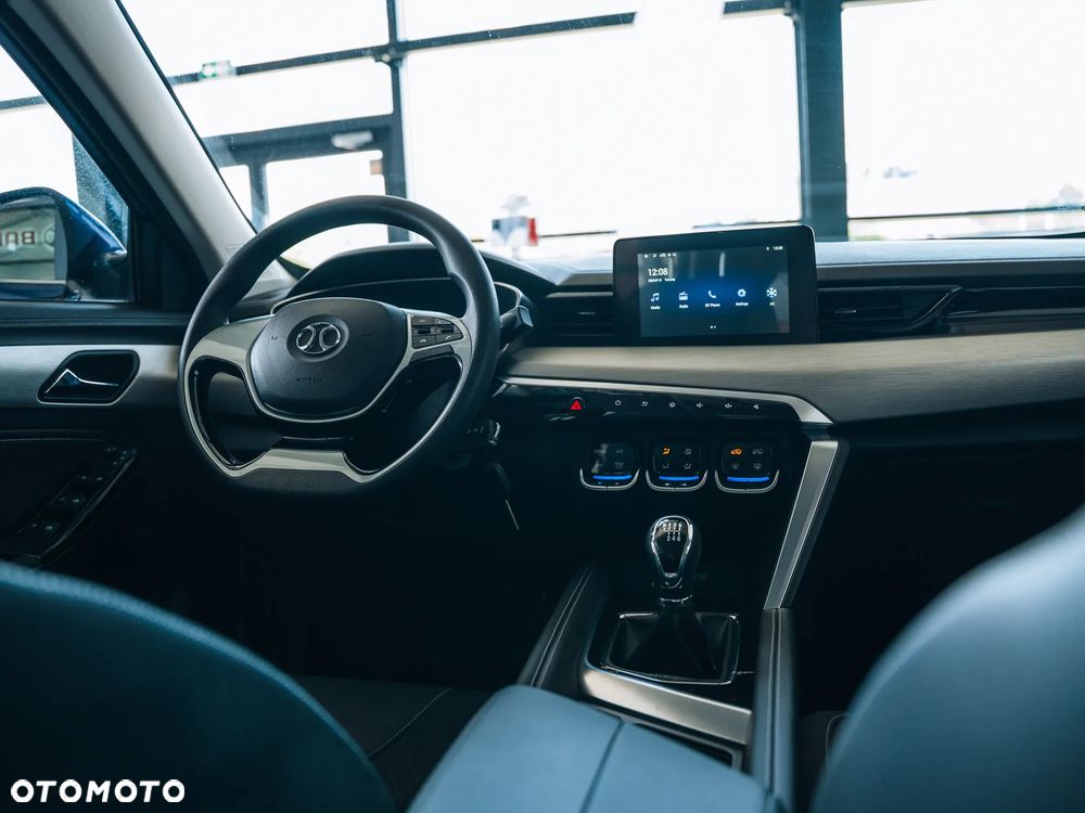BAIC 3 - 15
