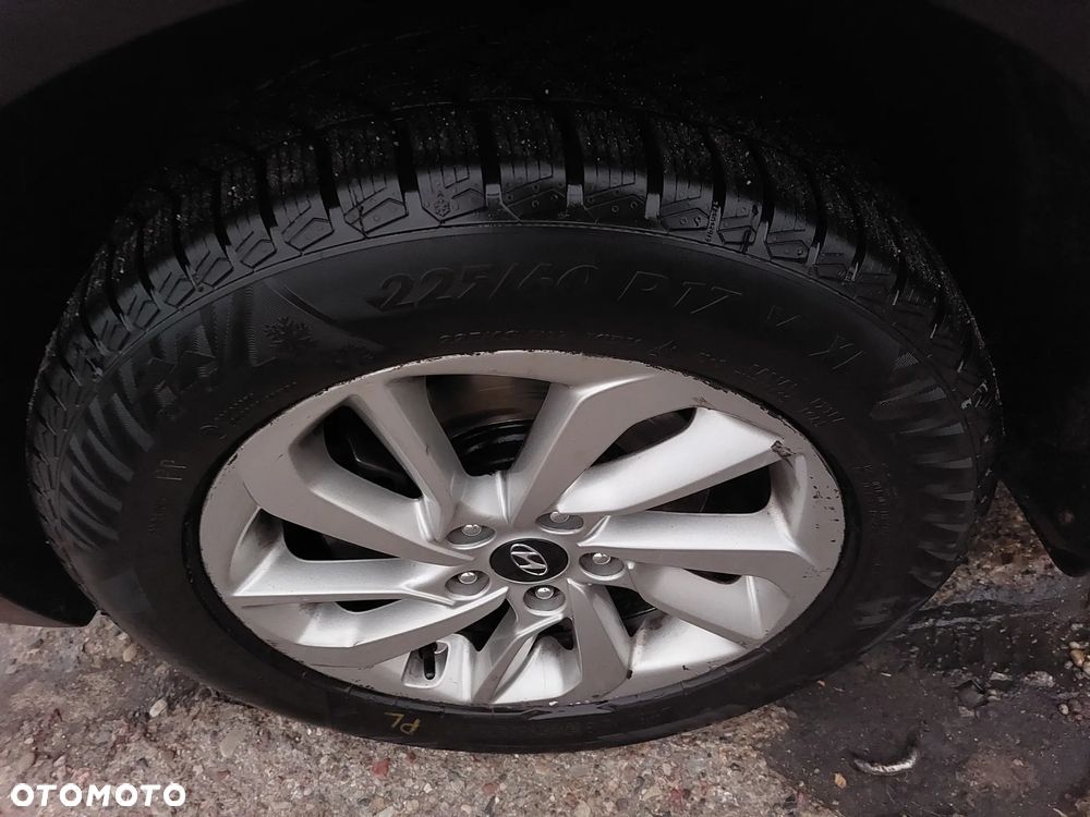 Hyundai Tucson 1.6 GDI BlueDrive GO 2WD - 6