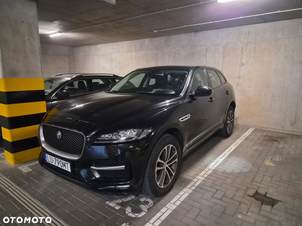 Jaguar F-Pace 3.0 V6 AWD R-Sport - 28