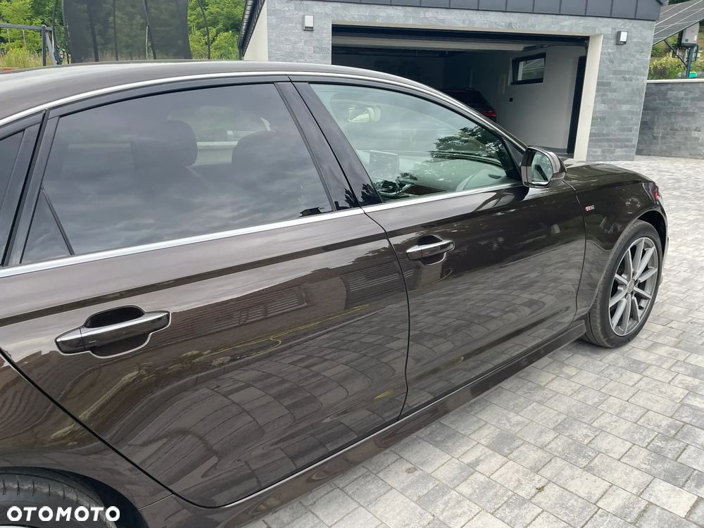 Audi A6 Limousine 2.0 TDI Quattro S tronic - 7