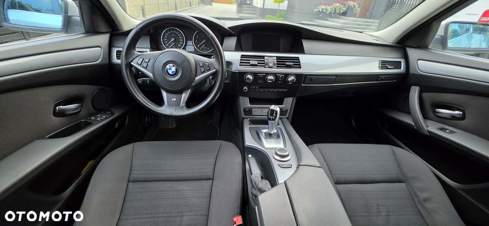 BMW Seria 5 - 5