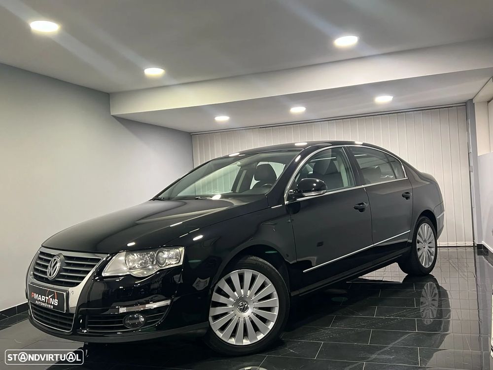 VW Passat 2.0 TDI Highline - 9