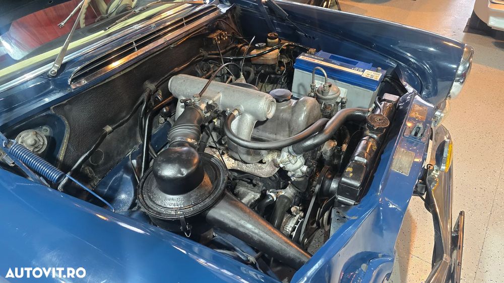 Mercedes-Benz W110/W111 - 11