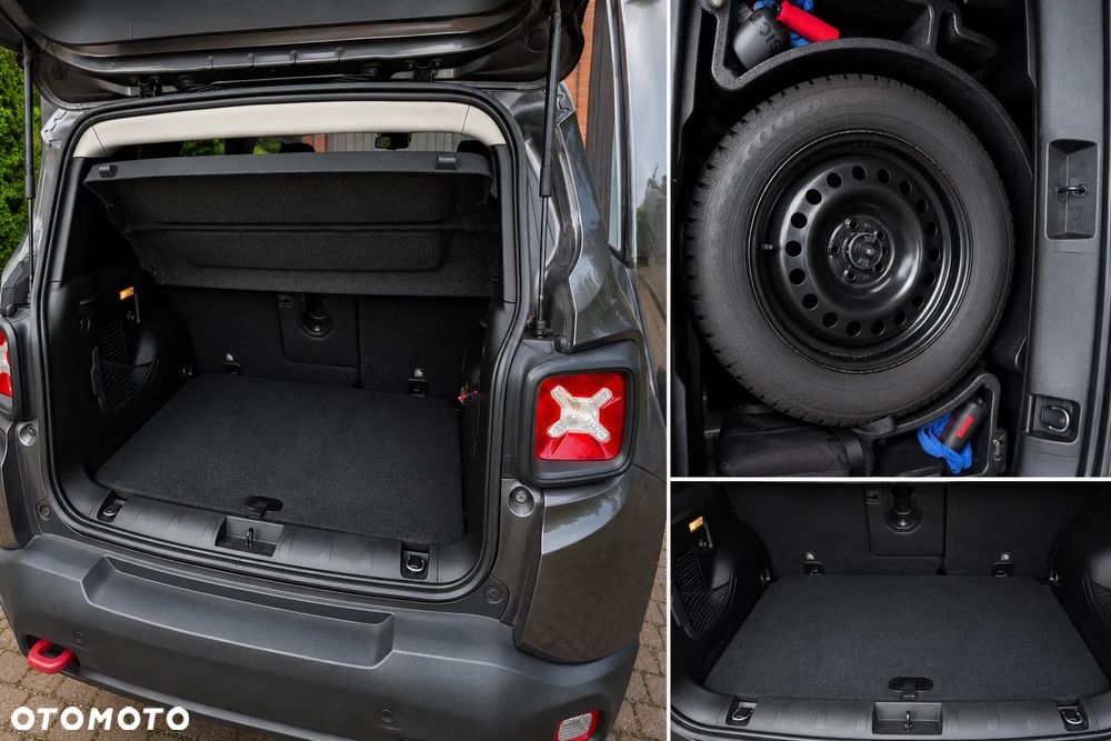 Jeep Renegade - 5
