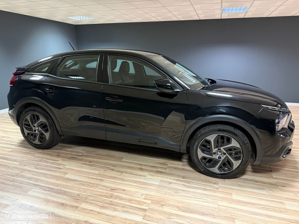 Citroën C4 1.2 PureTech Plus EAT8 - 10