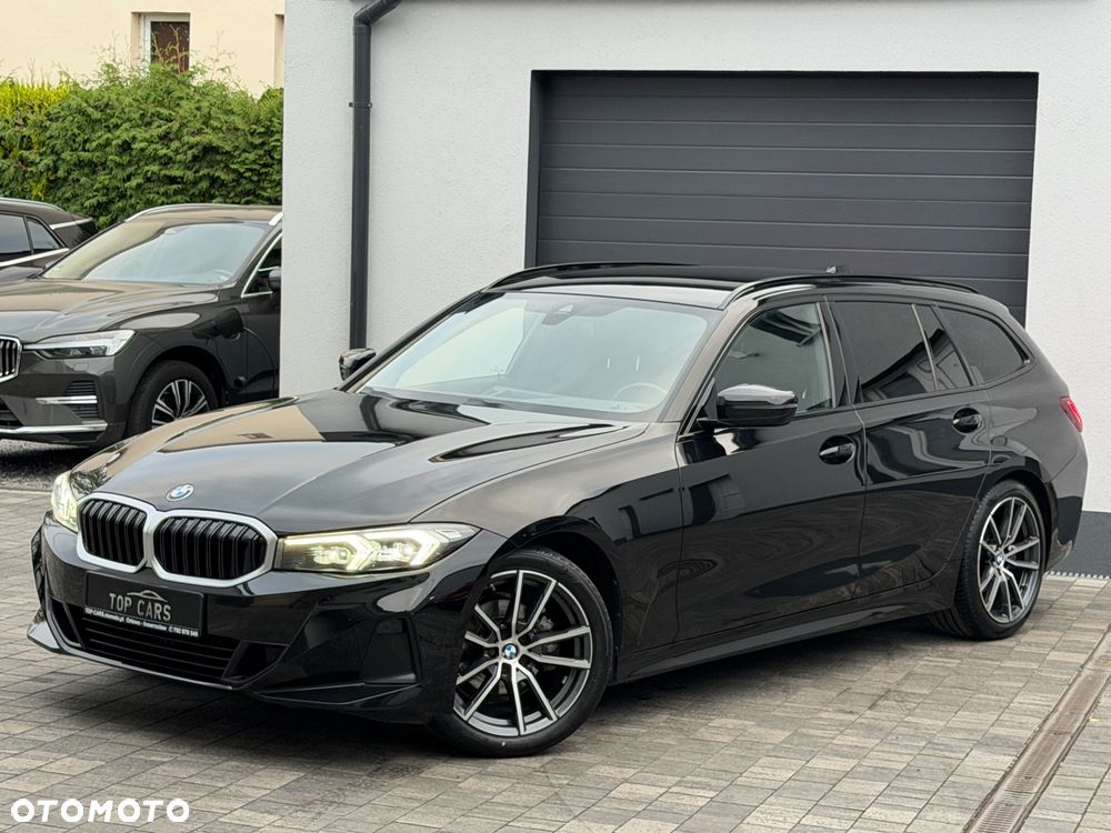 BMW Seria 3 318d Sport Line Shadow - 16