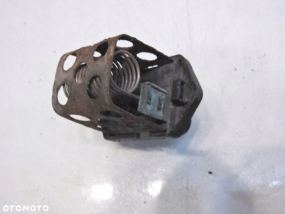 REZYSTOR OPORNICA RENAULT SCENIC II 7700432632 - 7
